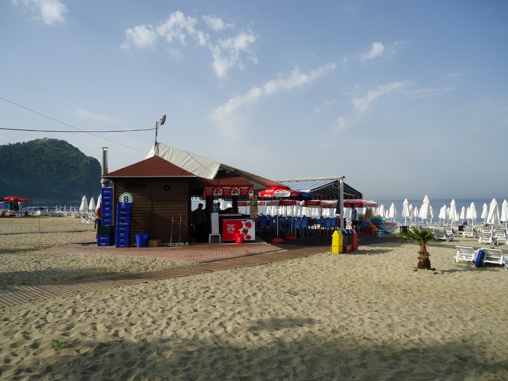 imagini hotel GRAND ZAMAN BEACH ALANYA